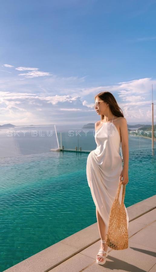 Luxury Condo Nha Trang By Seagroup Exterior foto
