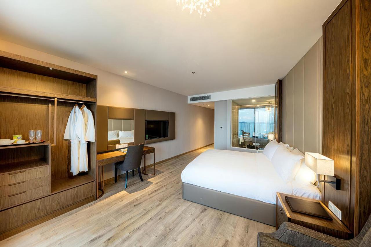 Luxury Condo Nha Trang By Seagroup Exterior foto