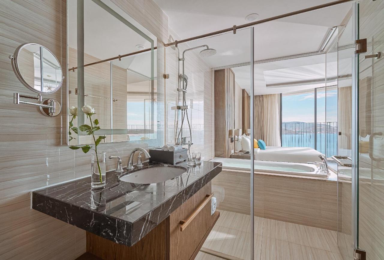 Luxury Condo Nha Trang By Seagroup Exterior foto