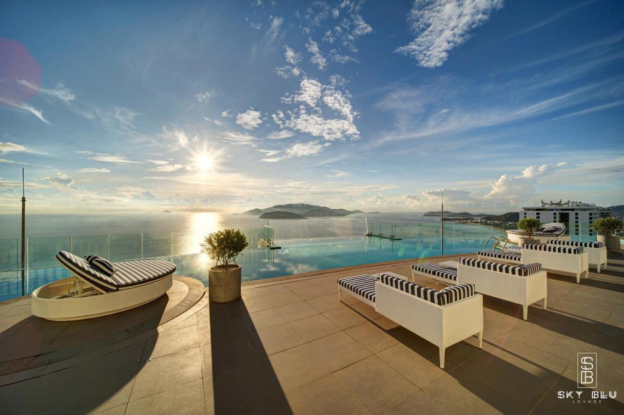 Luxury Condo Nha Trang By Seagroup Exterior foto
